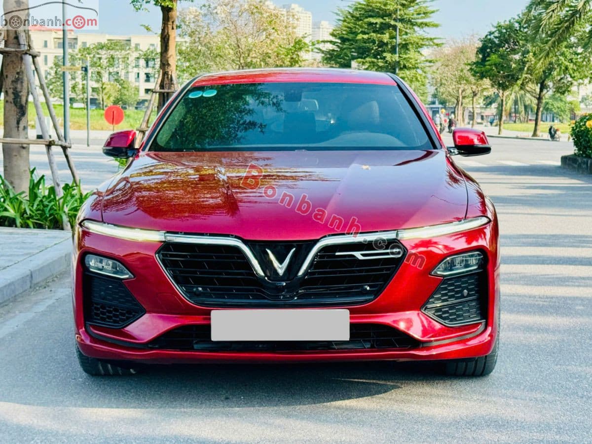 2022 VinFast Lux A 2.0 Tiêu chuẩn