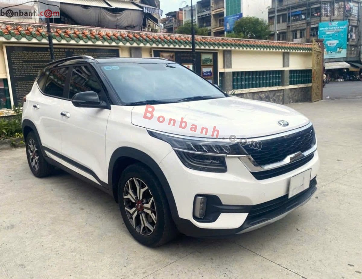 2021 Kia Seltos Premium 1.4 AT