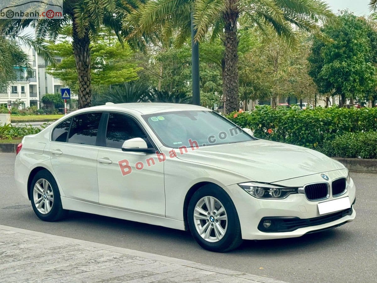 2015 BMW 3 Series 320i