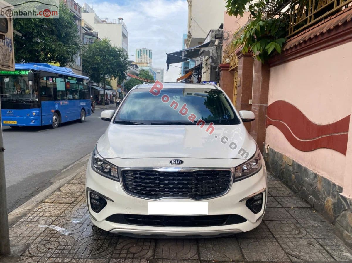 2018 Kia Sedona Platinum D
