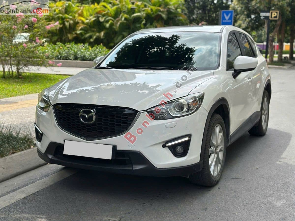 2014 Mazda CX5 2.0 AT