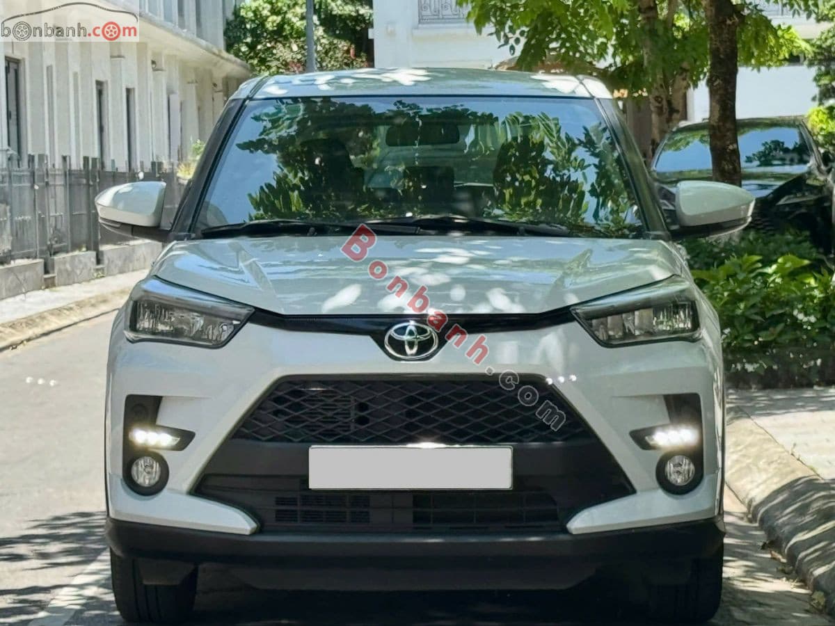 2024 Toyota Raize G 1.0 CVT