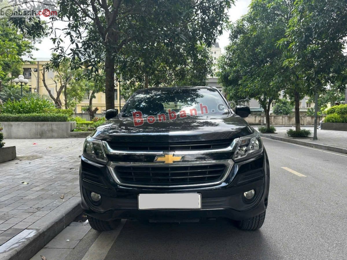 2018 Chevrolet Trailblazer LT 2.5L VGT 4x2 AT