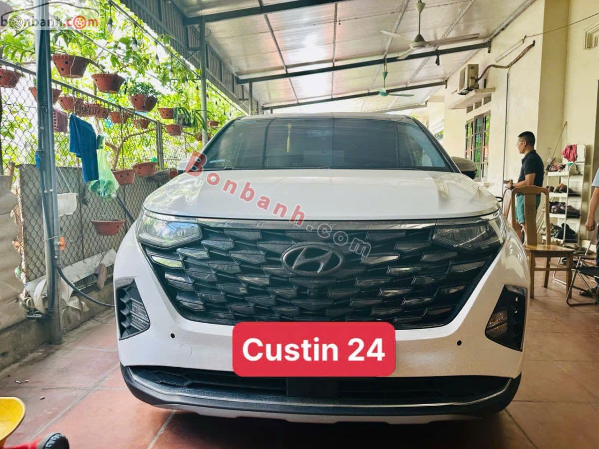 2024 Hyundai Custin Đặc Biệt 1.5T