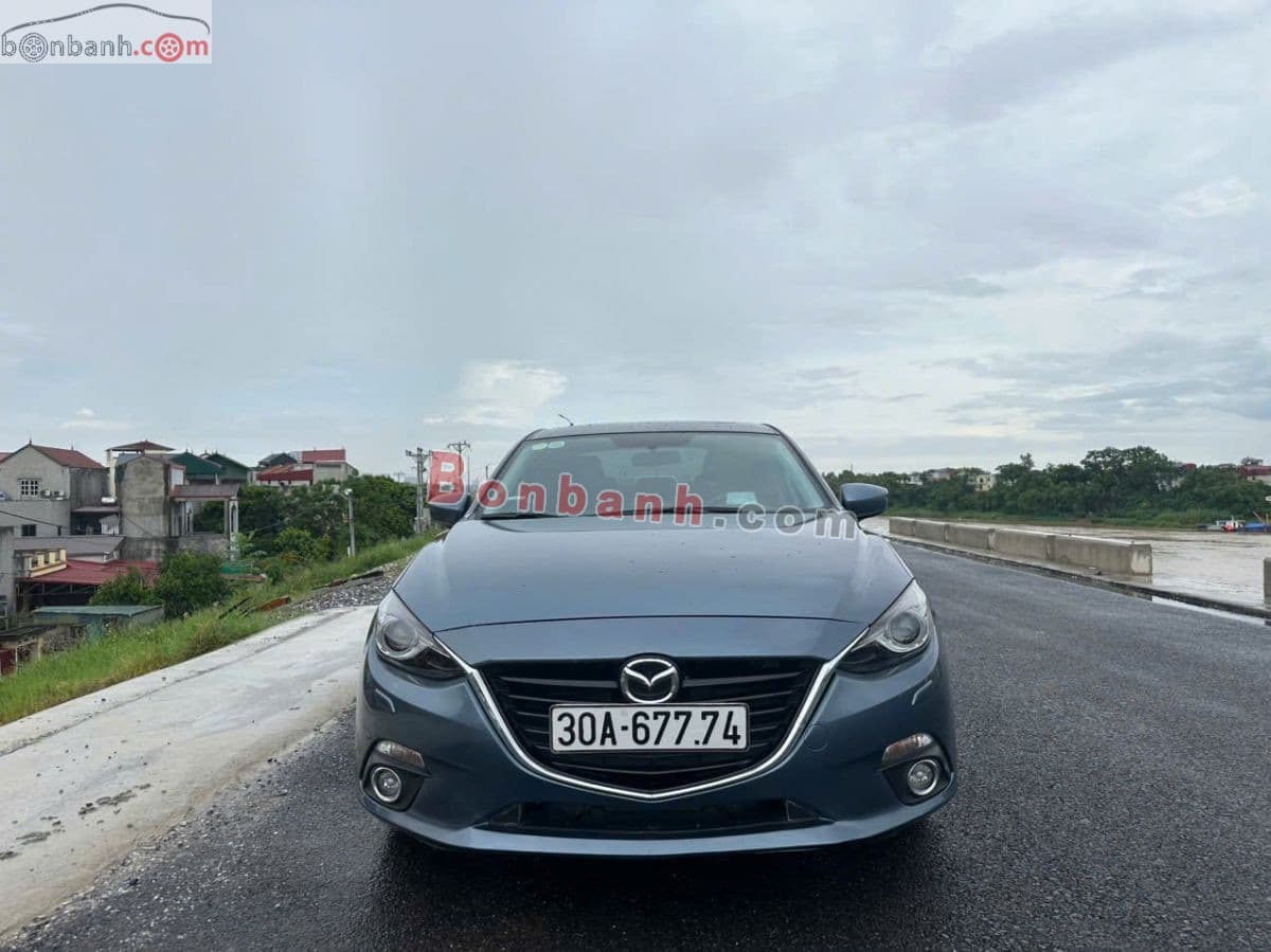 2015 Mazda 3 2.0 AT - Image 1