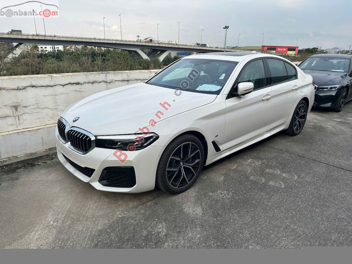 2022 BMW 5 Series 530i M Sport