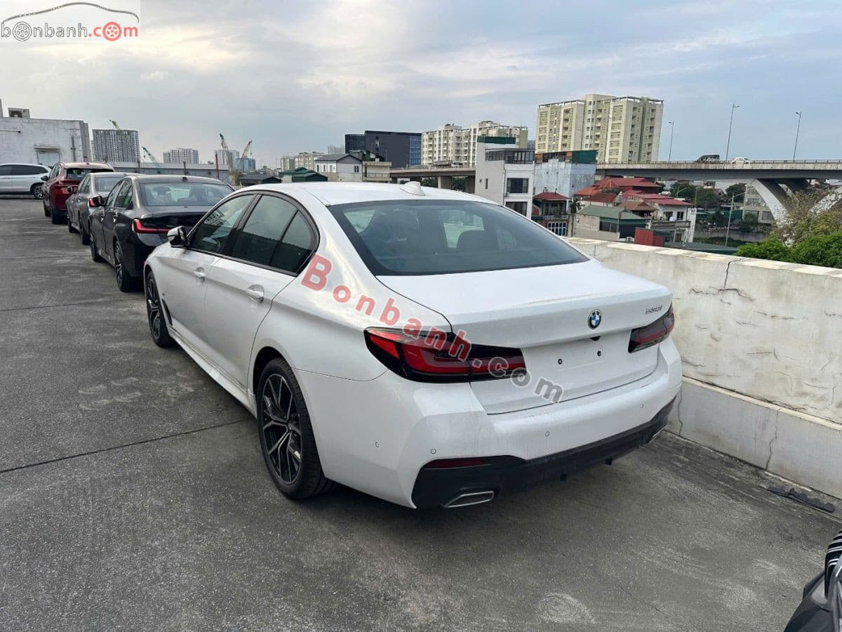2022 BMW 5 Series 530i M Sport