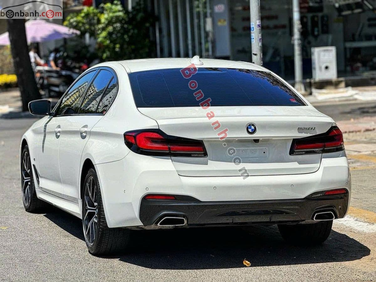 2022 BMW 5 Series 530i M Sport