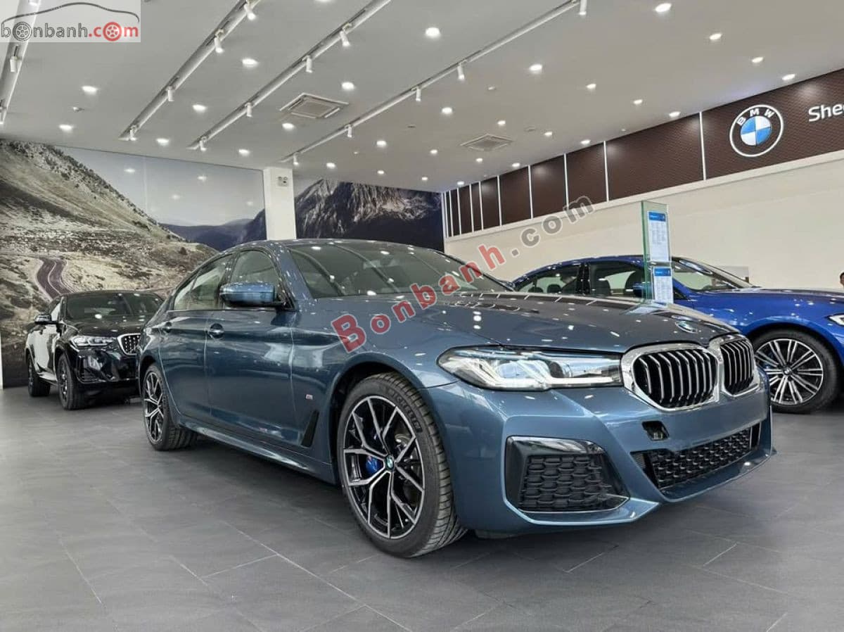2022 BMW 5 Series 530i M Sport