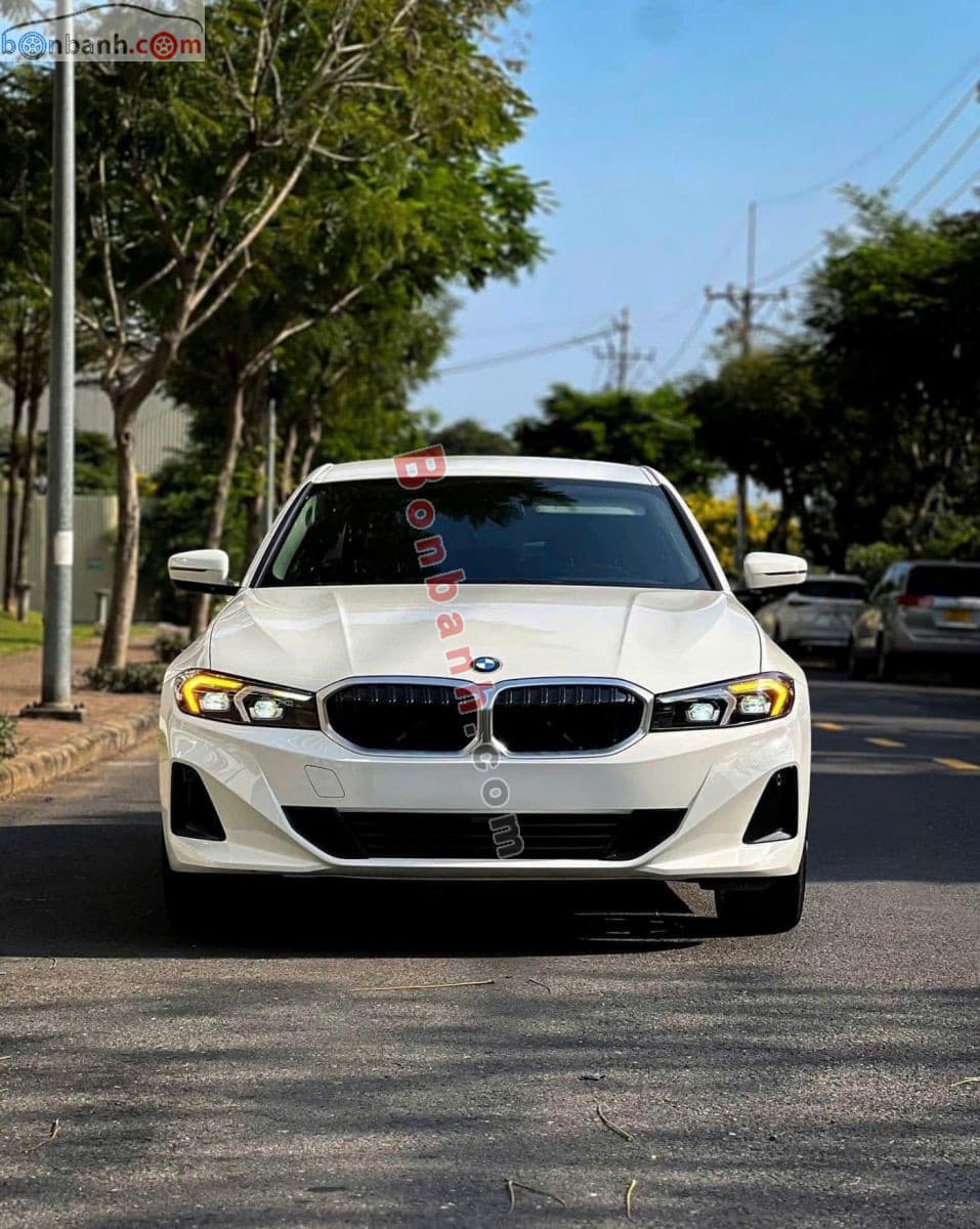 2025 BMW 3 Series 320i Sport Line