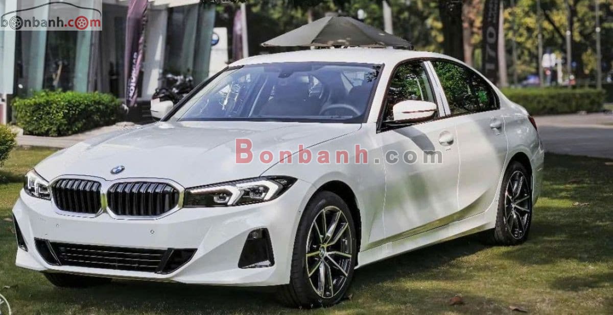 2025 BMW 3 Series 320i Sport Line