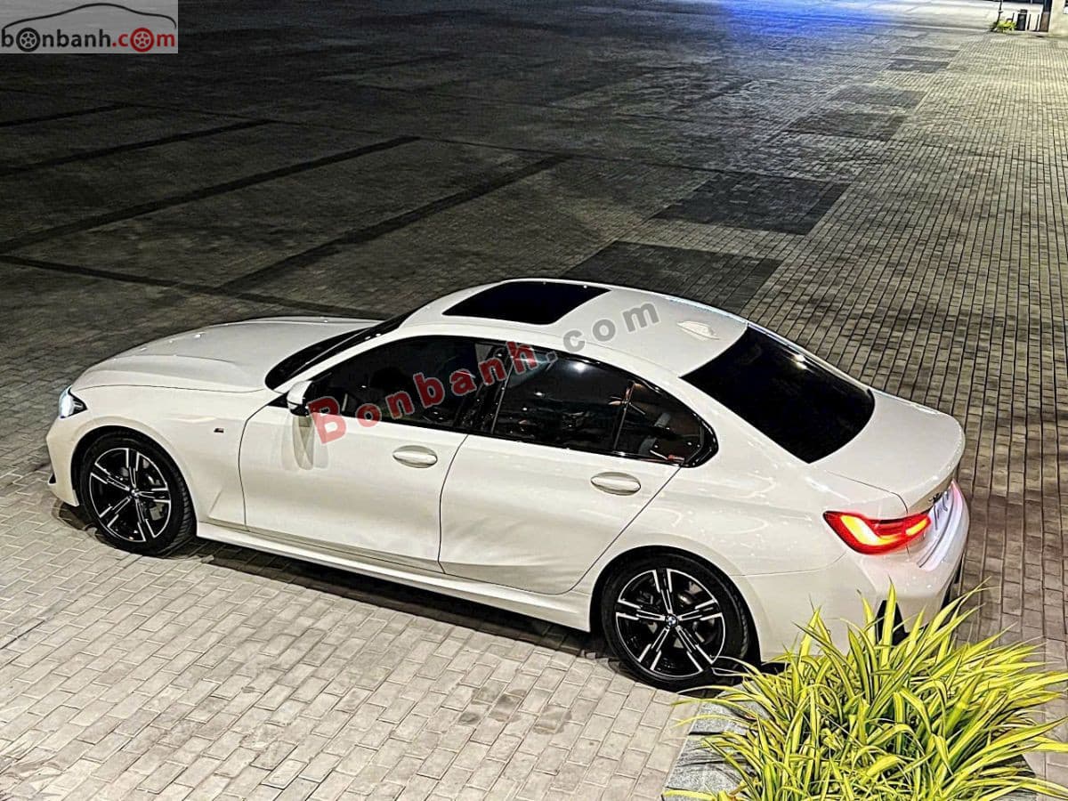 2025 BMW 3 Series 330i M Sport