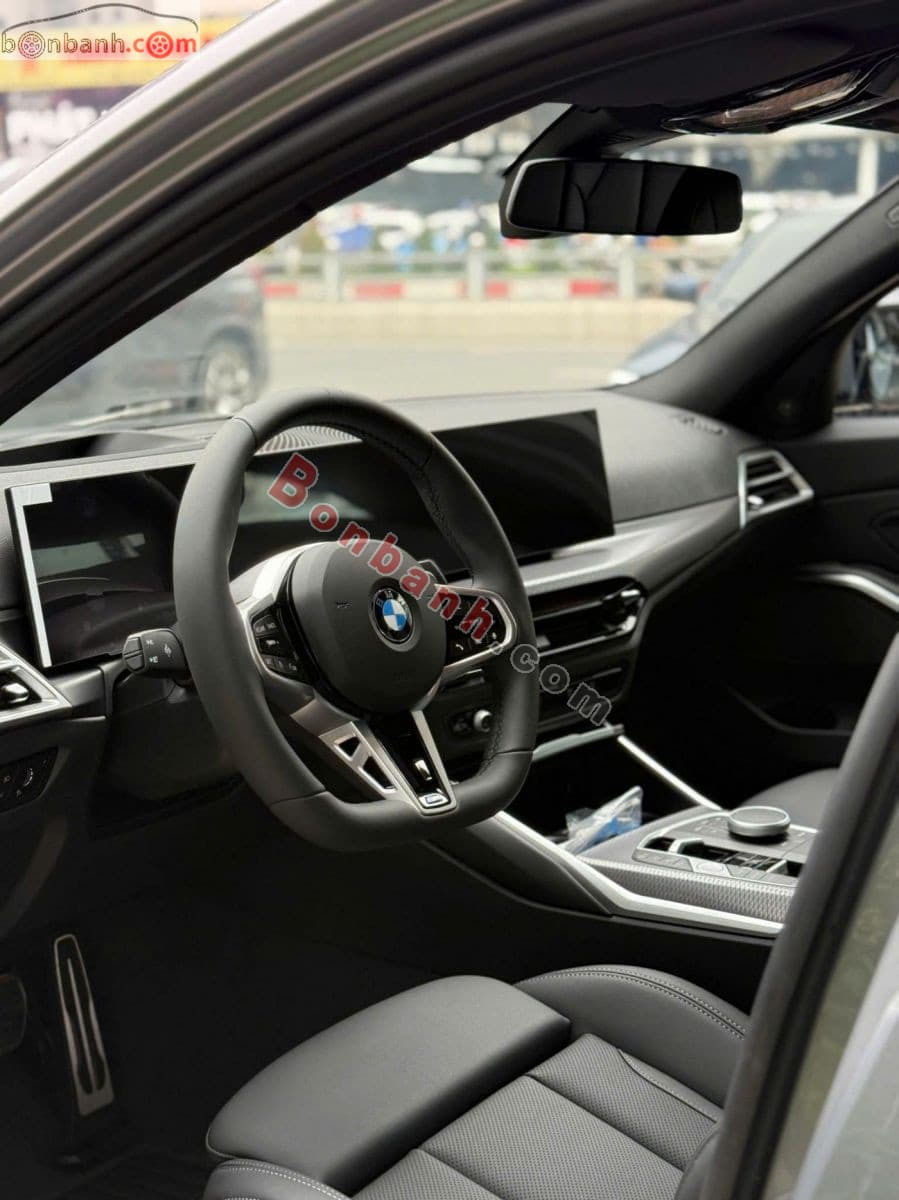 2025 BMW 3 Series 330i M Sport - ảnh nhỏ 3