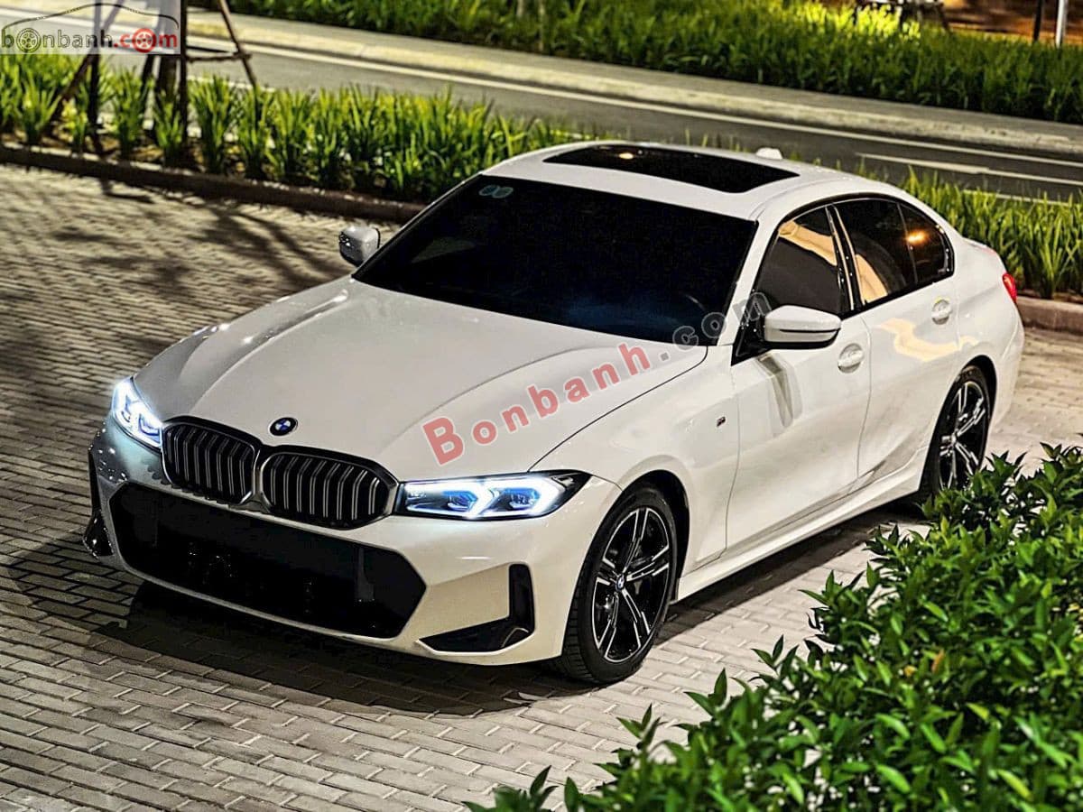 2025 BMW 3 Series 330i M Sport - ảnh nhỏ 2