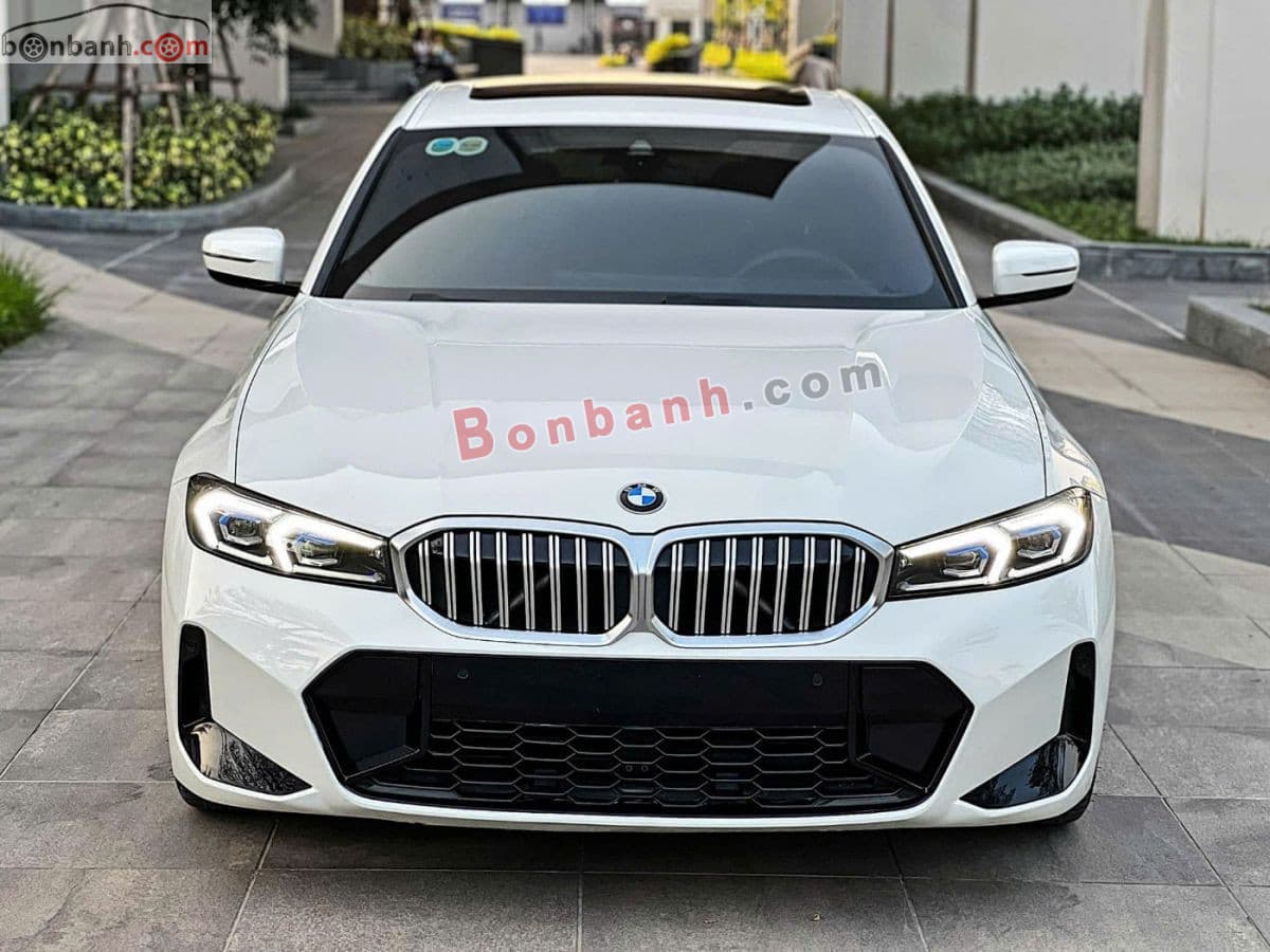 2025 BMW 3 Series 330i M Sport