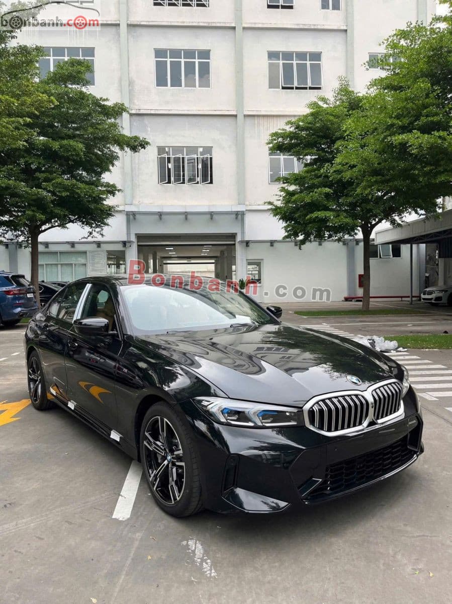 2025 BMW 3 Series 330i M Sport