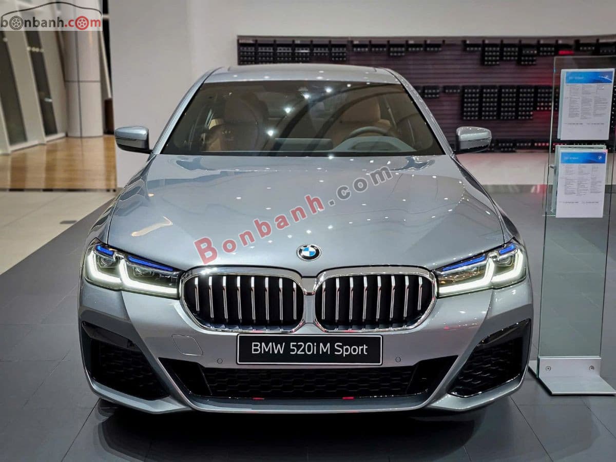 2023 BMW 5 Series 520i M Sport