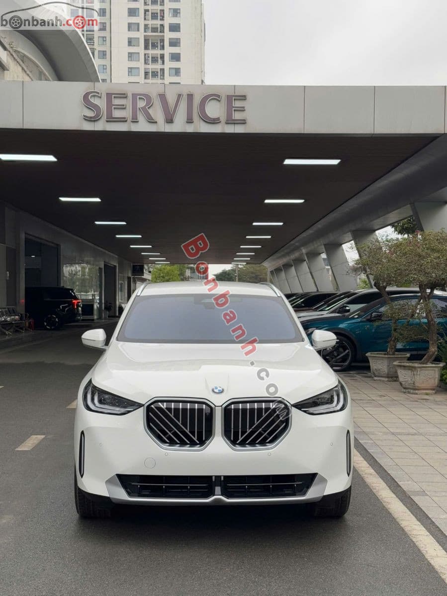 2025 BMW X3 xDrive20i