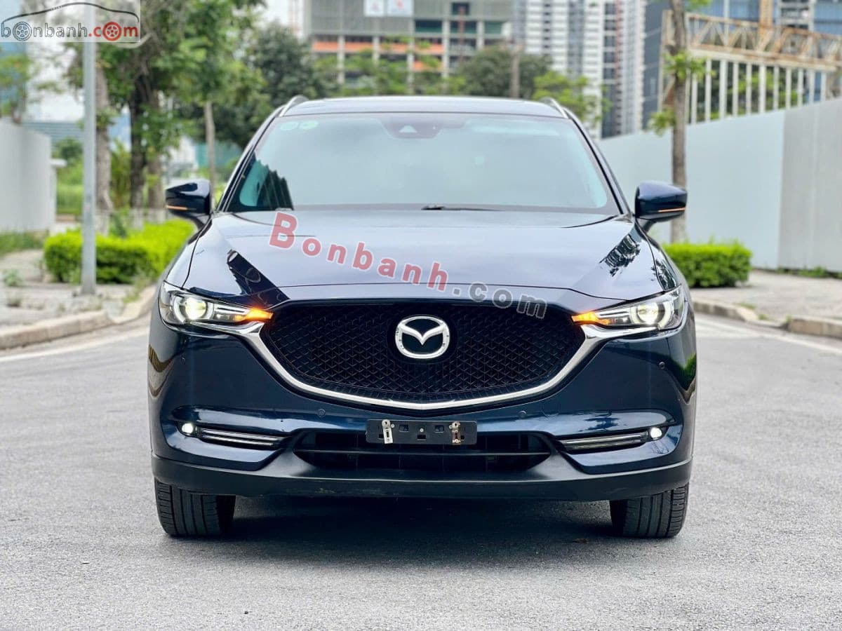 2020 Mazda CX5 2.5 Signature Premium 2WD