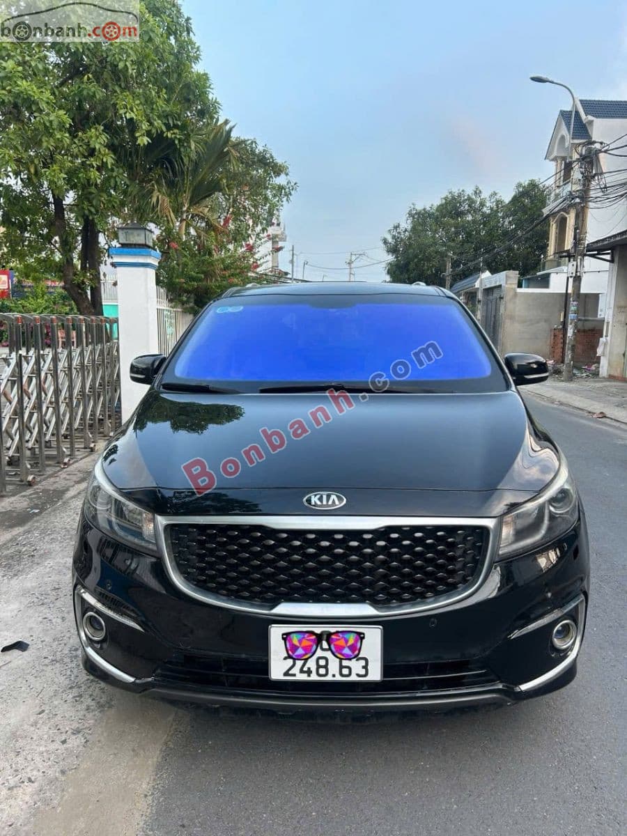 2016 Kia Sedona 2.2L DATH