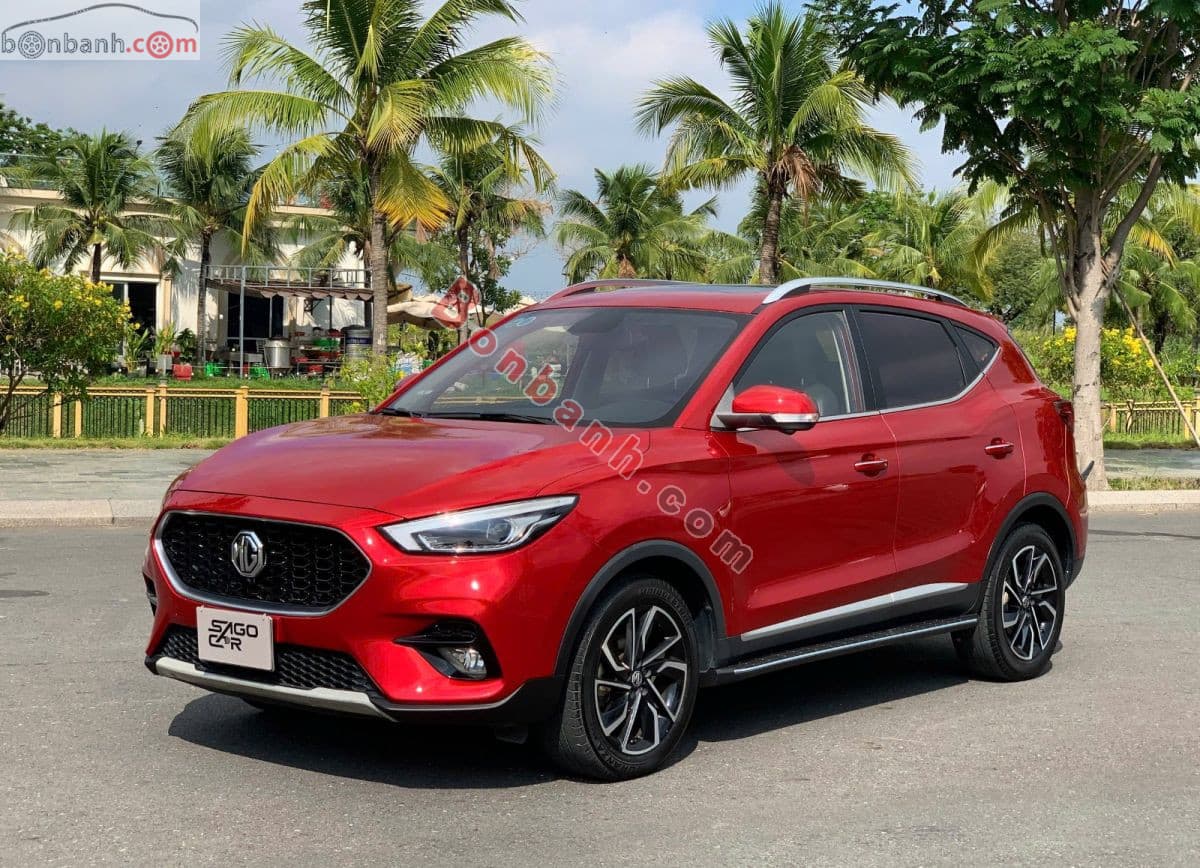 2021 MG ZS Luxury 1.5 AT 2WD