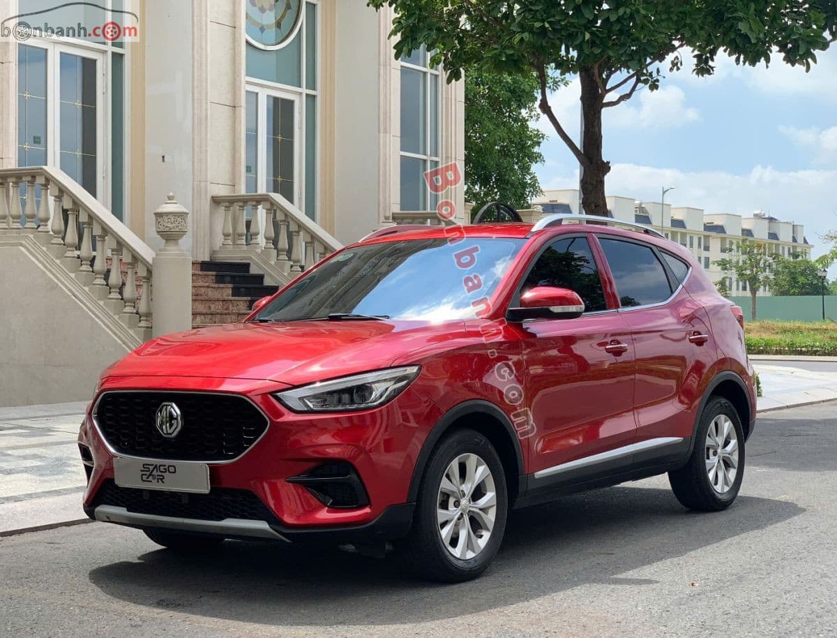 2022 MG ZS Standard 1.5 AT 2WD