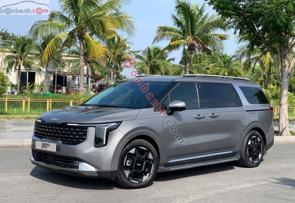 2025 Kia Carnival Signature 2.2D