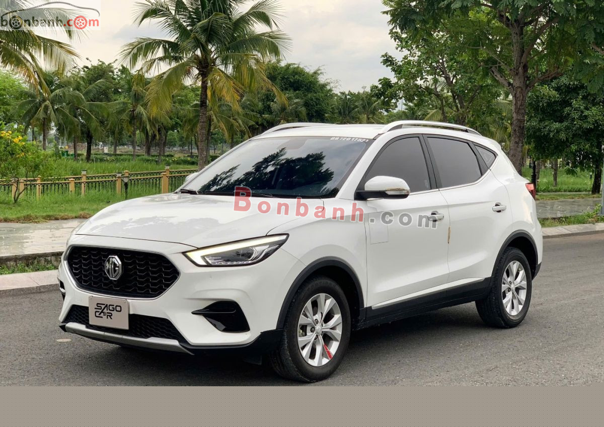 2023 MG ZS Standard 1.5 AT 2WD