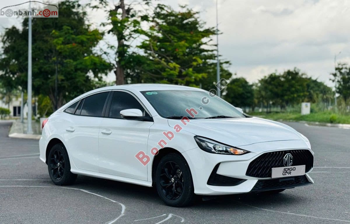 2024 MG 5 Standard 1.5 AT