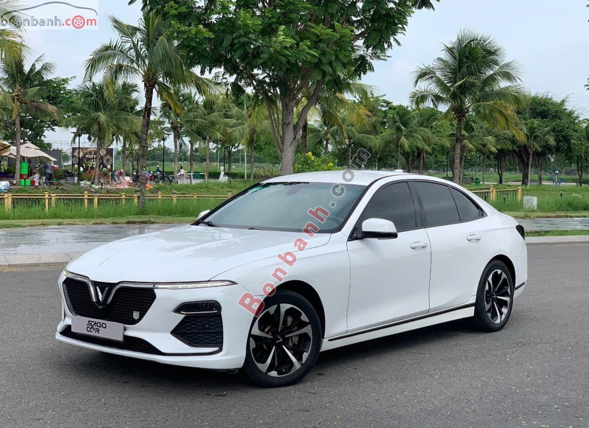 2019 VinFast Lux A 2.0 Base 2.0 AT