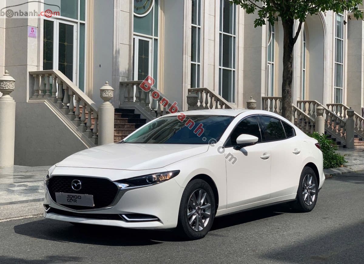 2023 Mazda 3 1.5L Luxury