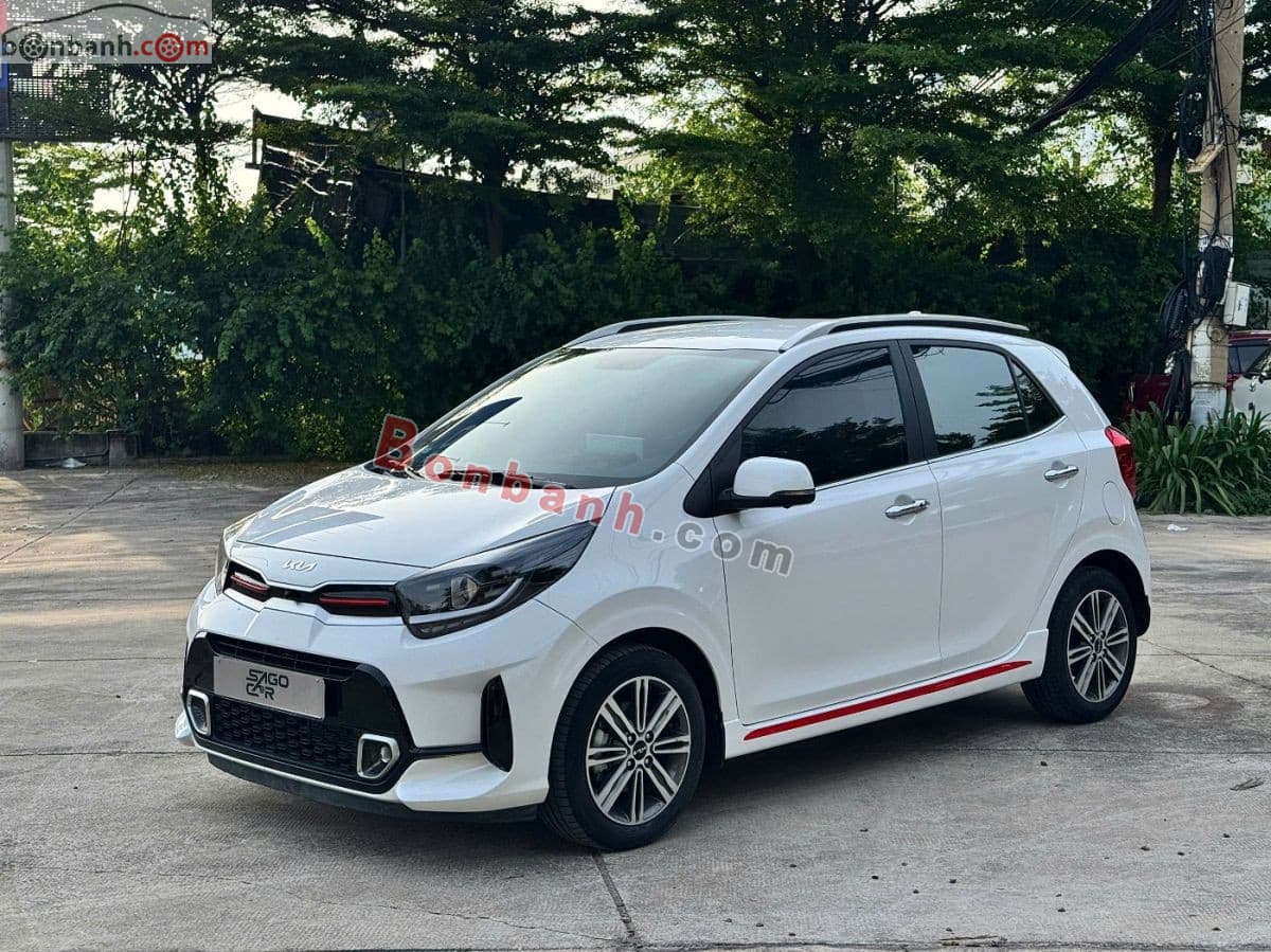 2024 Kia Morning GT-Line
