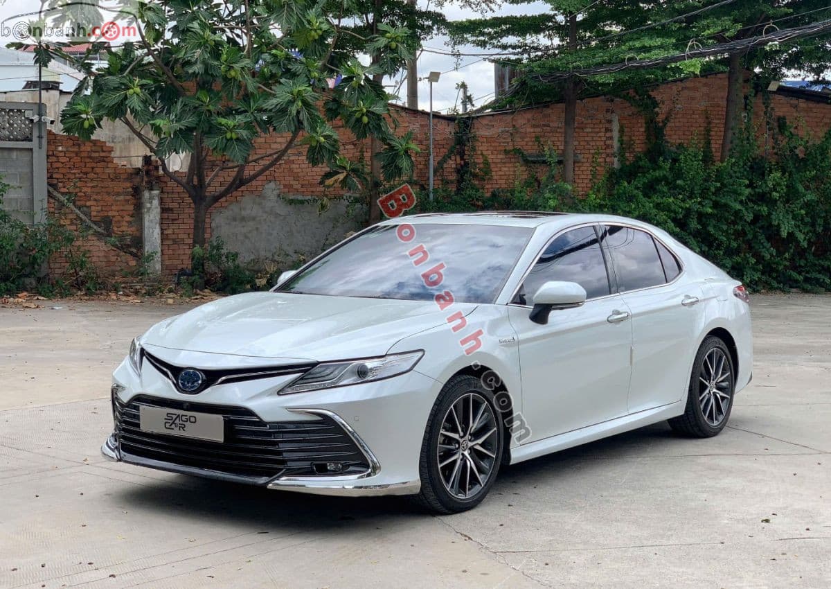 2022 Toyota Camry 2.5HV