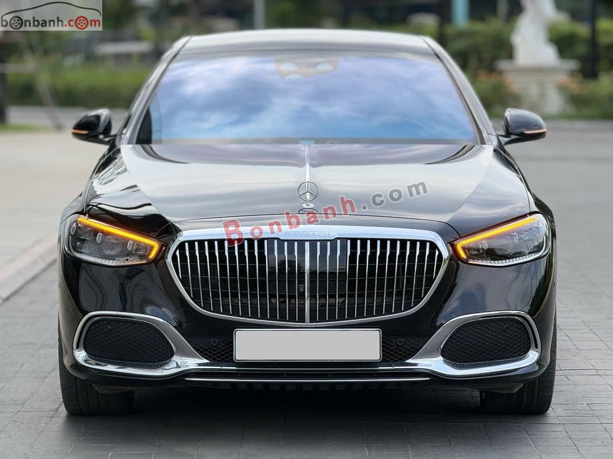 2022 Mercedes-Benz S class S450 4Matic Maybach