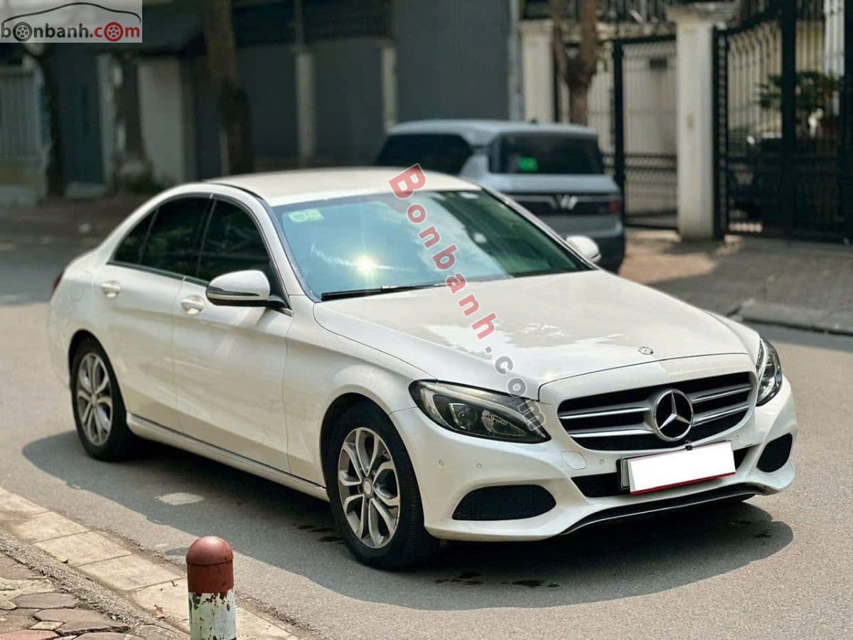 2016 Mercedes-Benz C class C200