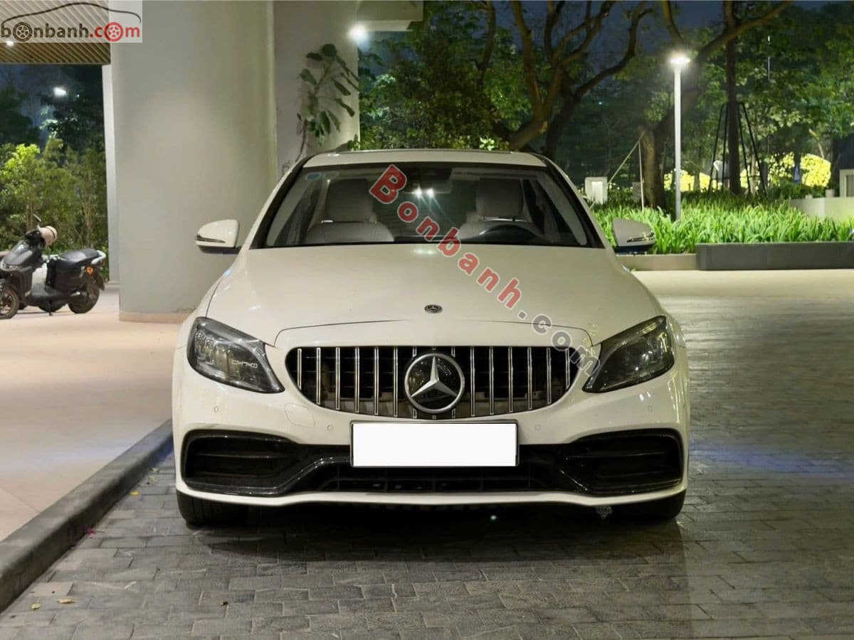 2019 Mercedes-Benz C class C200 Exclusive