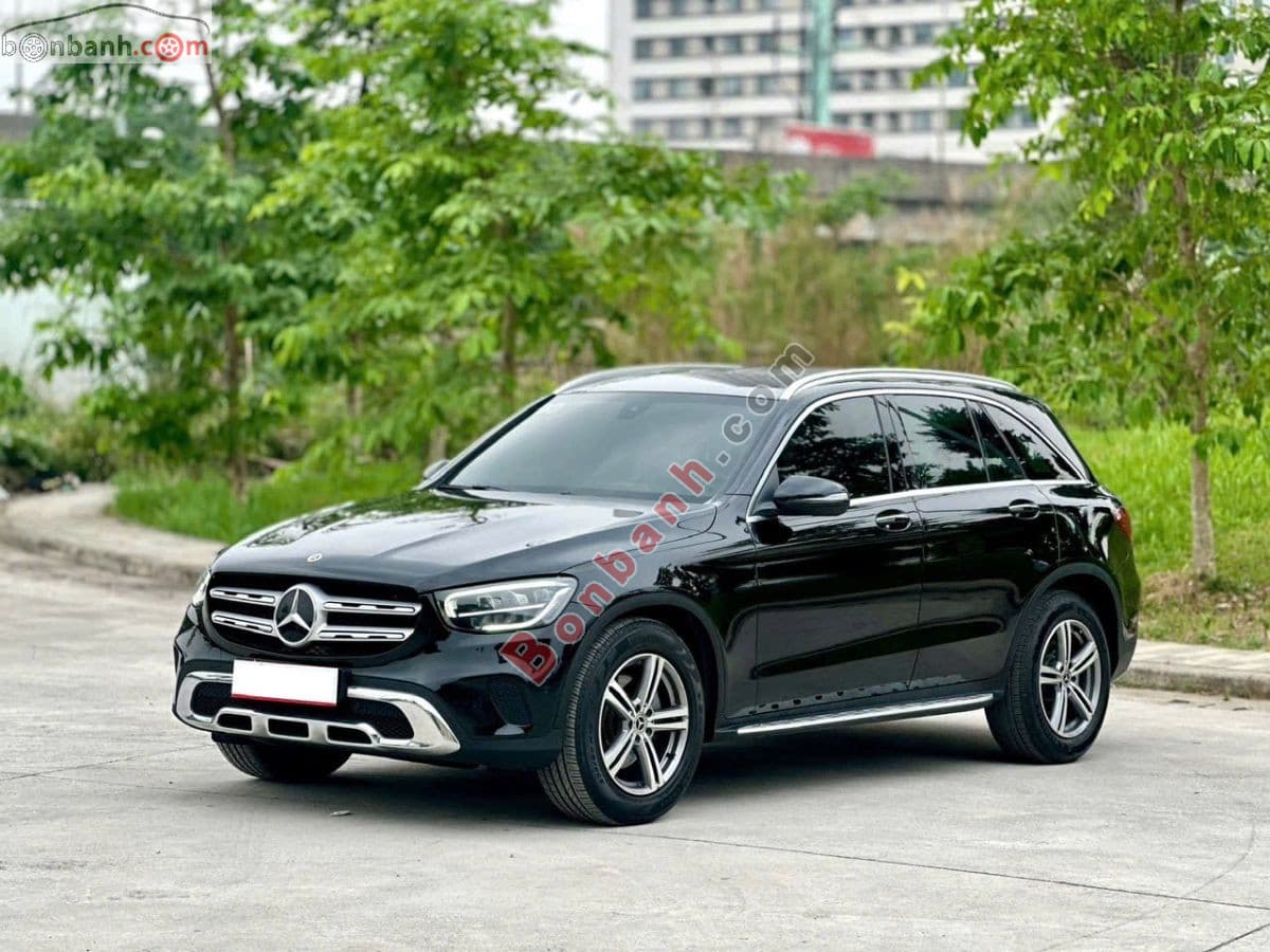 2021 Mercedes-Benz GLC 200 - Image 1