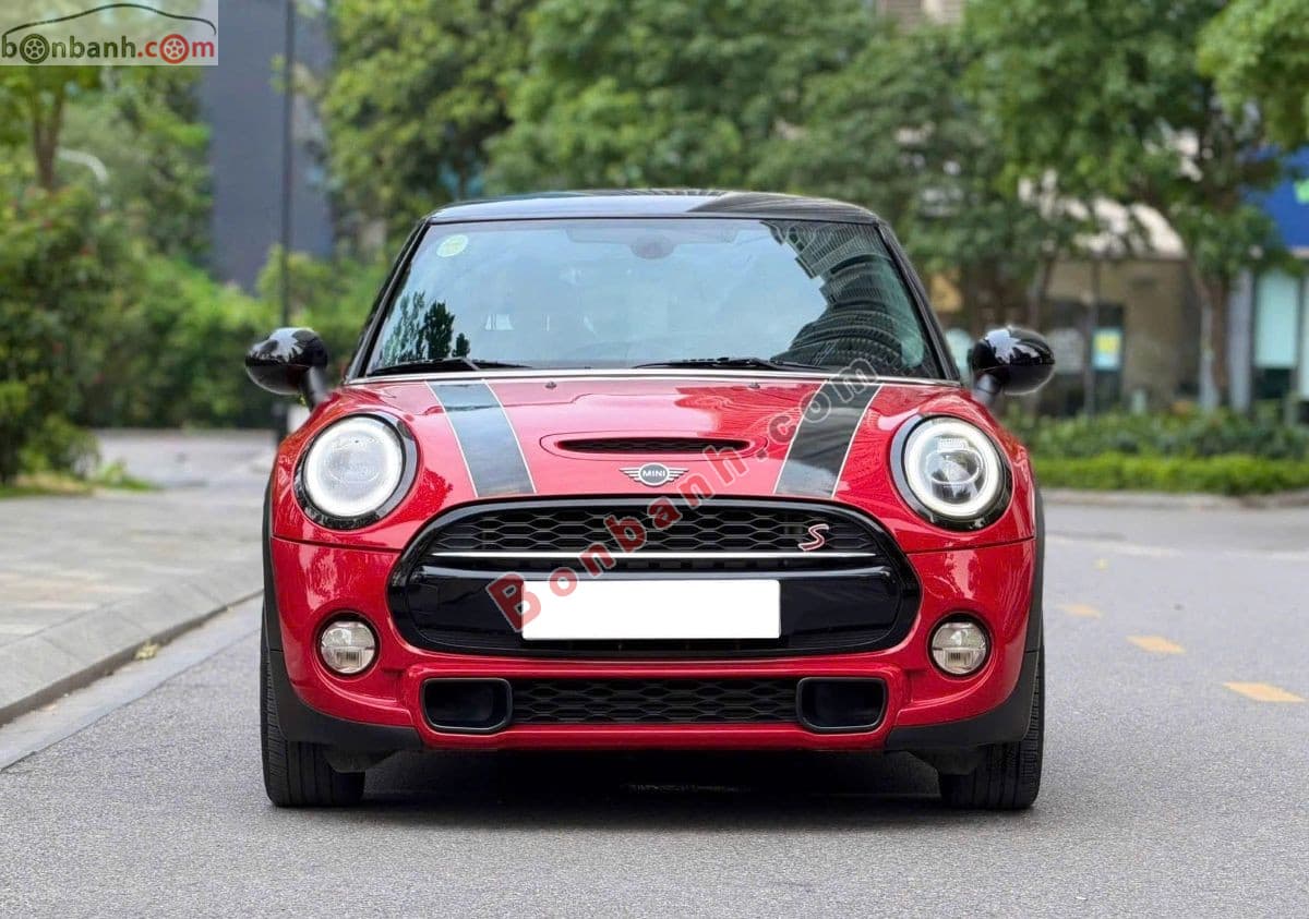 2018 Mini Cooper S 3Dr