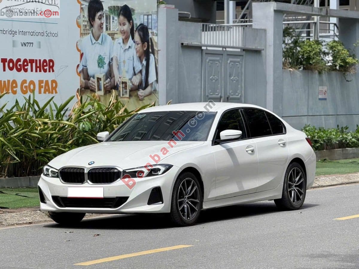 2024 BMW 3 Series 320i Sport Line