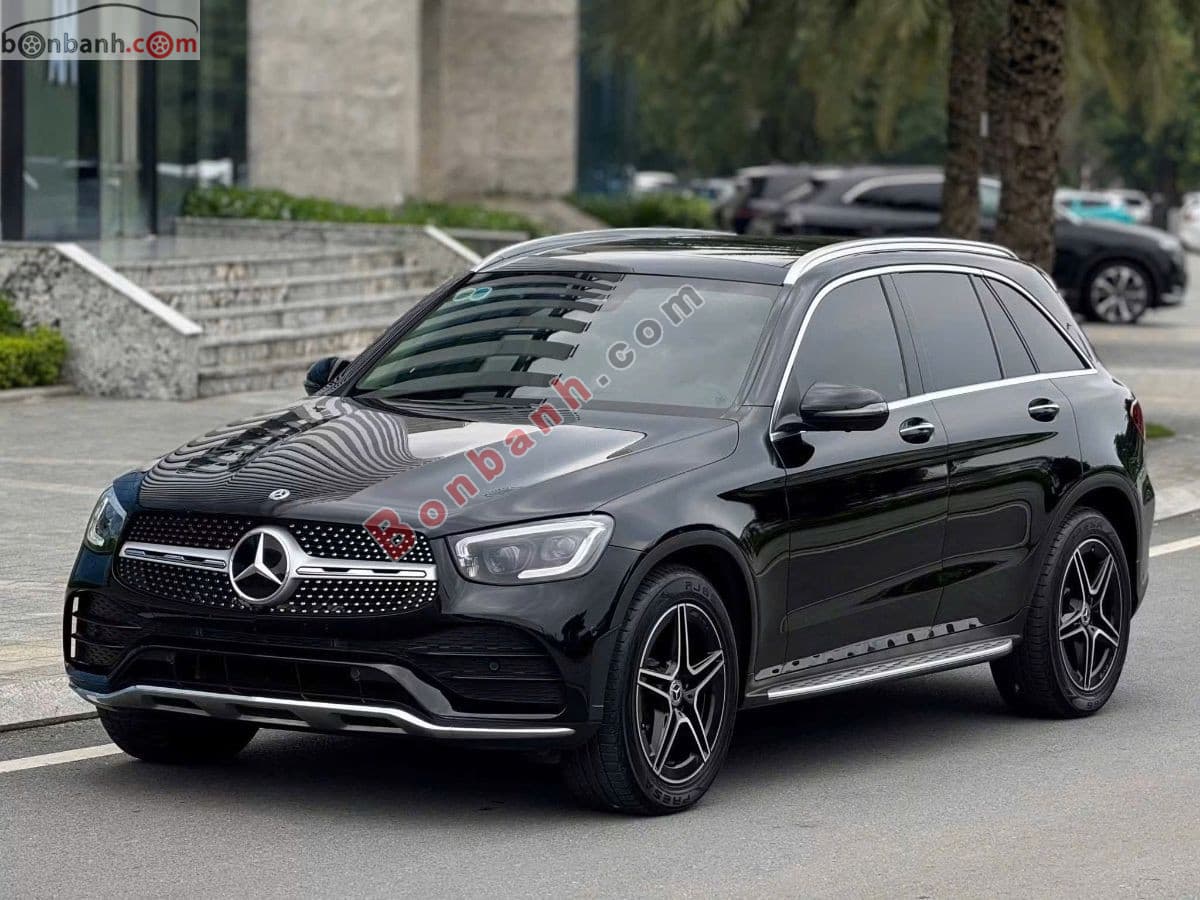 2021 Mercedes-Benz GLC 300 4Matic