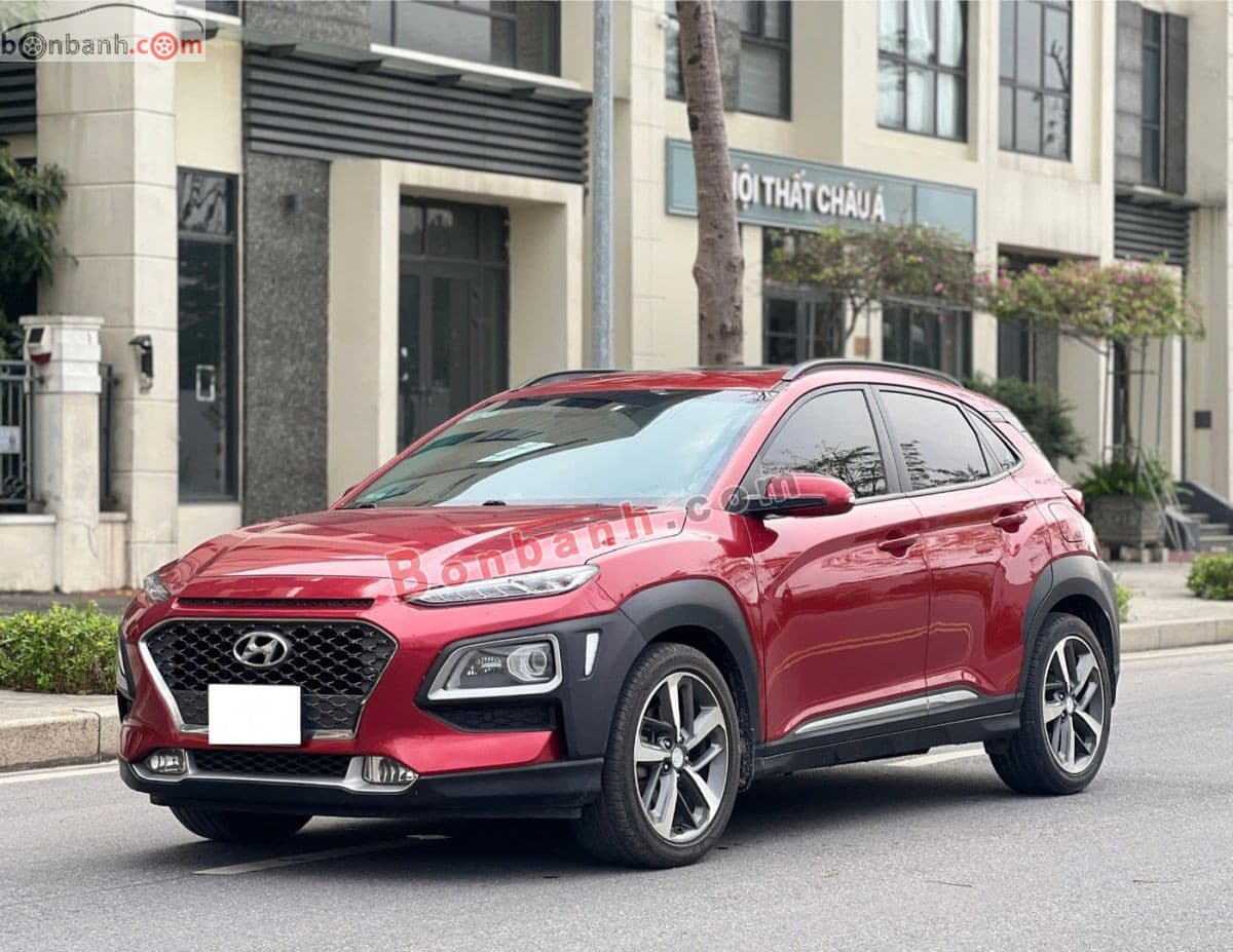 2019 Hyundai Kona 1.6 Turbo