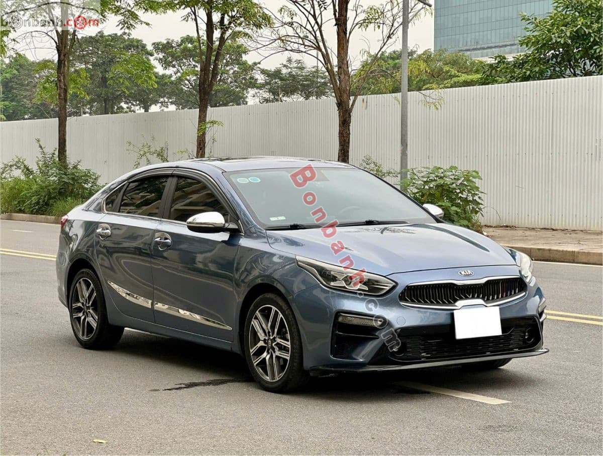 2018 Kia Cerato 2.0 AT Premium
