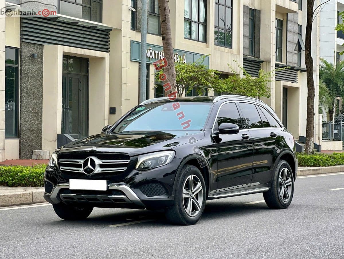 2017 Mercedes-Benz GLC 250 4Matic