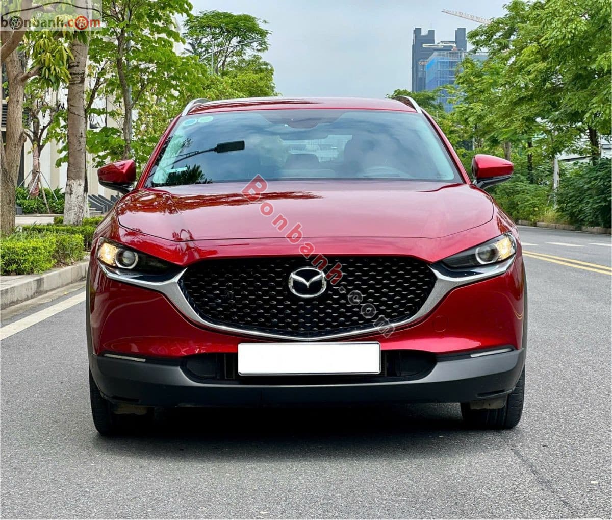 2024 Mazda CX 30 Luxury 2.0 AT