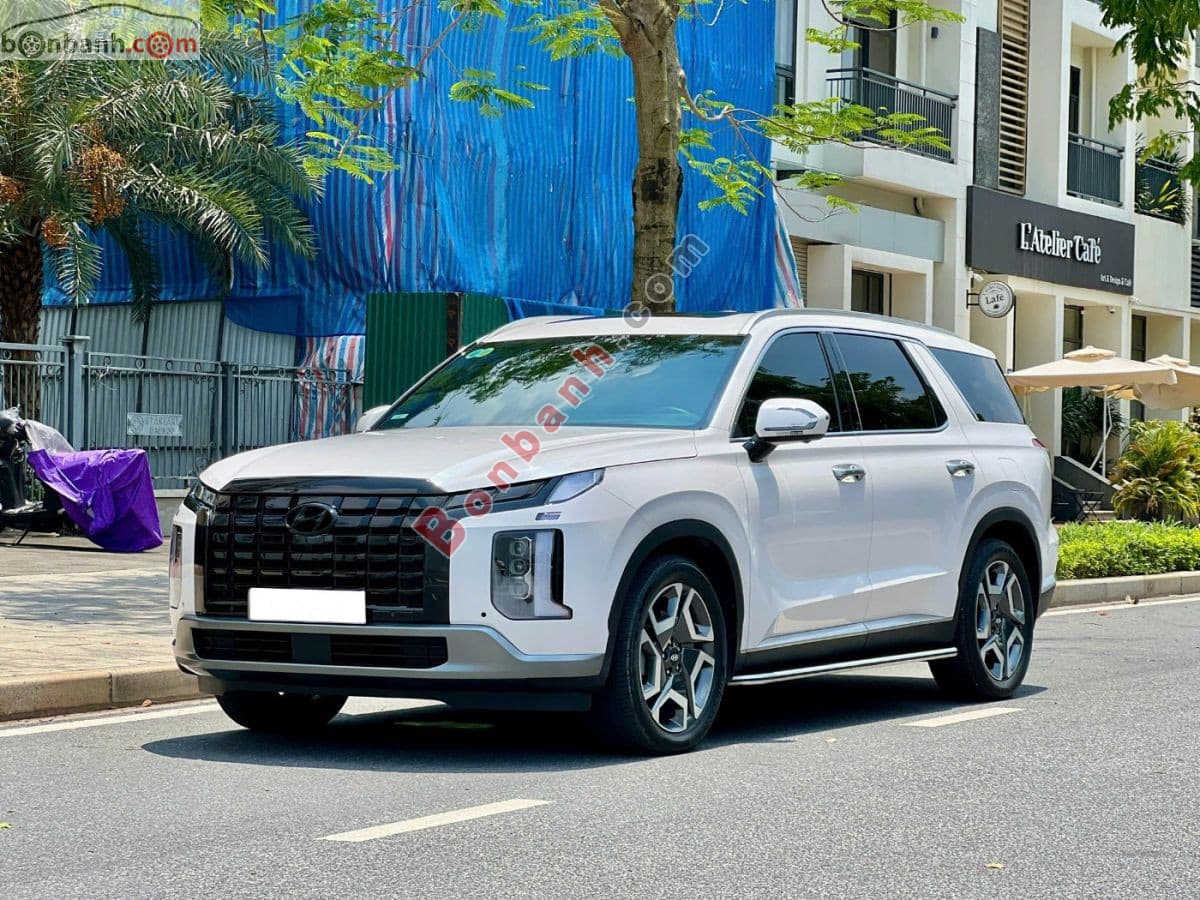 2024 Hyundai Palisade Prestige 2.2 AT HTRAC