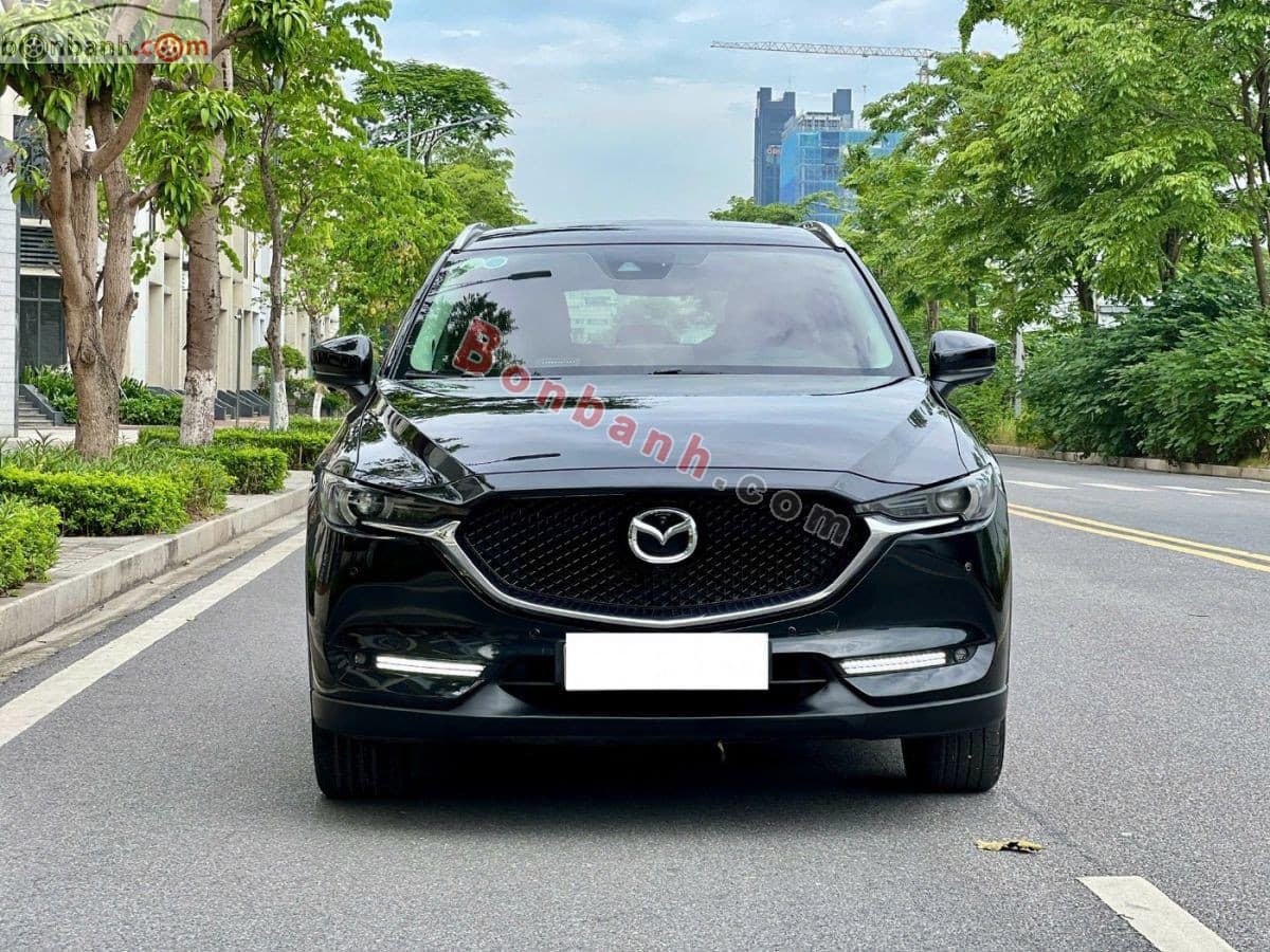 2018 Mazda CX5 2.5 AT AWD
