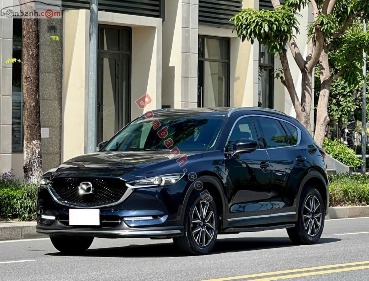 2018 Mazda CX5 2.5 AT 2WD