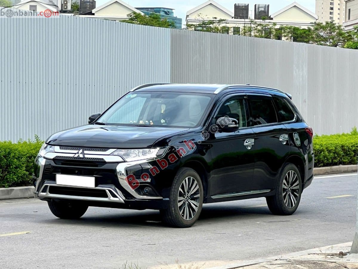 2022 Mitsubishi Outlander 2.0 CVT