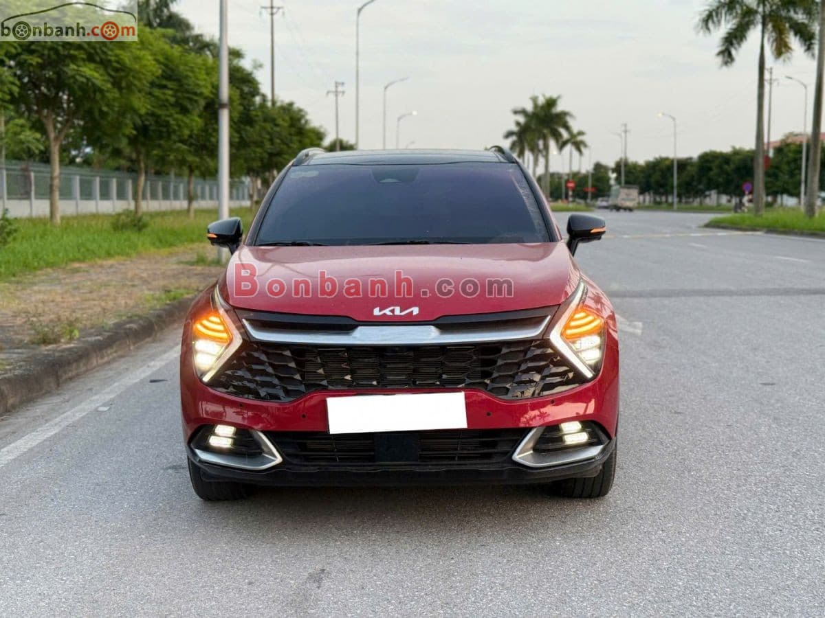 2025 Kia Sportage Signature 2.0G - Image 1