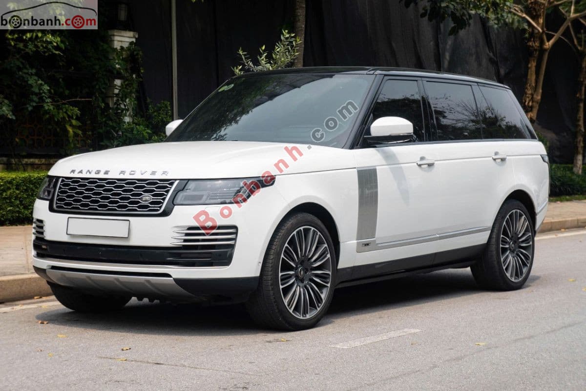 2020 Land Rover Range Rover Autobiography LWB 3.0 I6